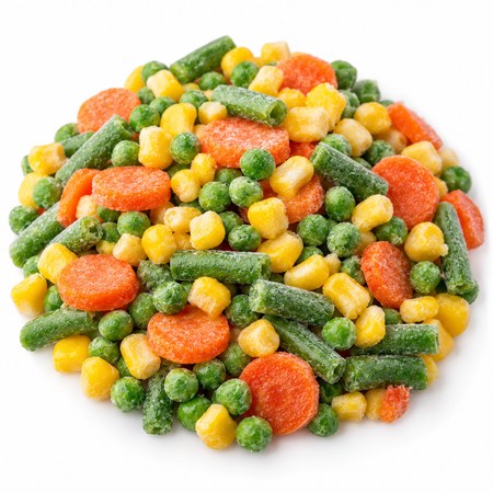 Classic Mixed Vegetables