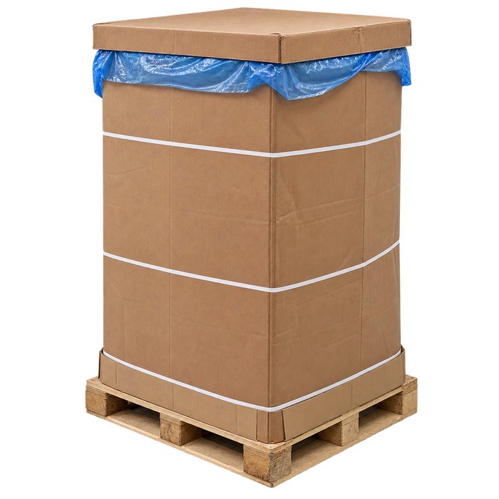 Octobin — ~300–800 kg bulk bin