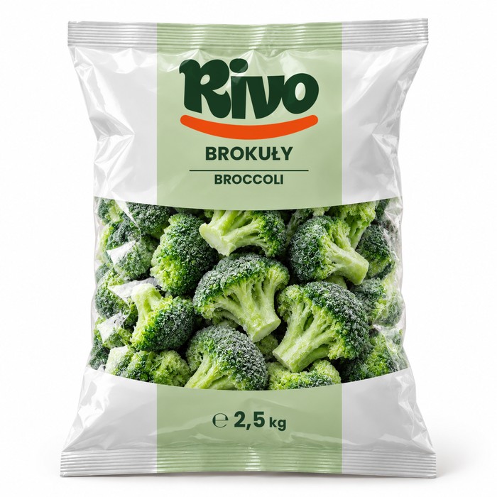 4×2.5kg — Food service