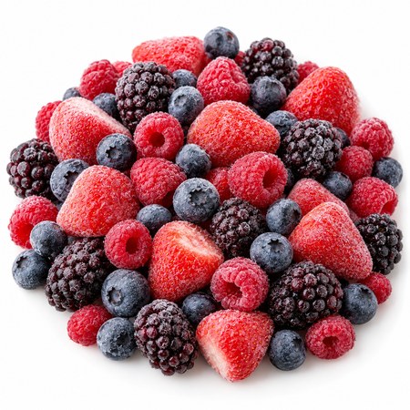 Summer Berry Mix